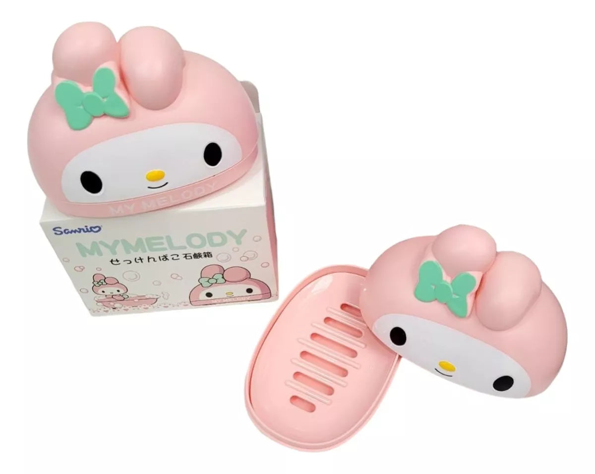 Jabonera Sanrio. El precio es por cada una