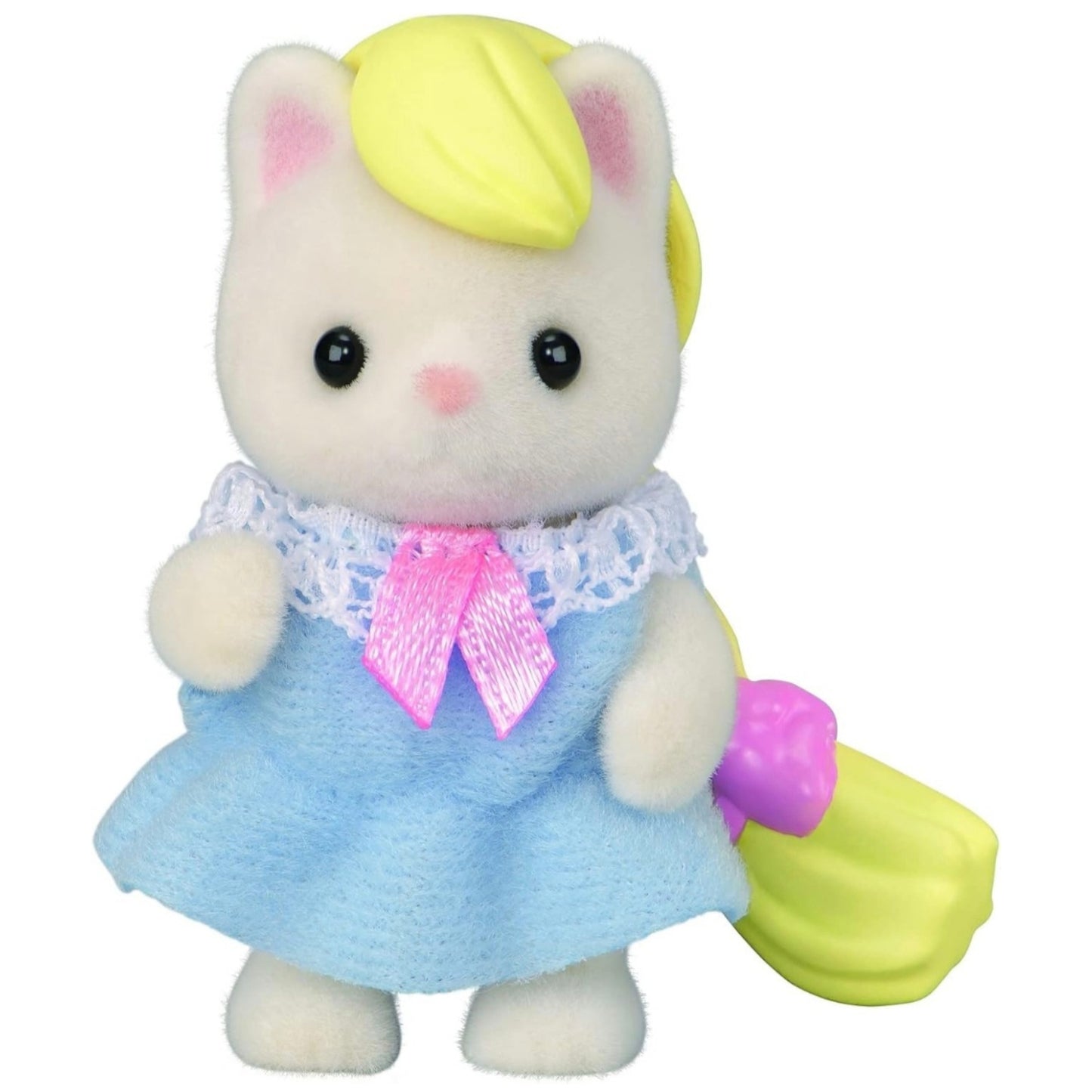 Sobre sorpresa "Baby Fun Hair series" Sylvanian Families