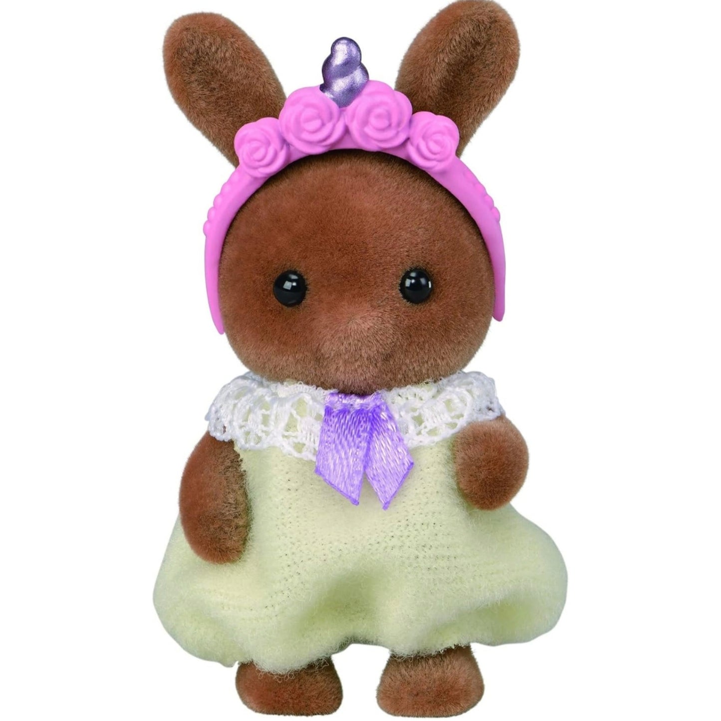 Sobre sorpresa "Baby Fun Hair series" Sylvanian Families