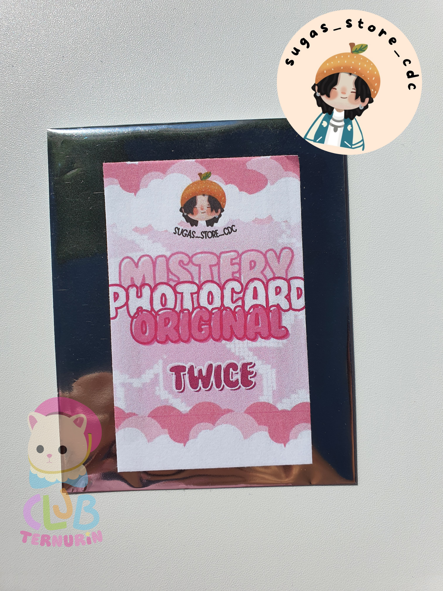 Photocard originales