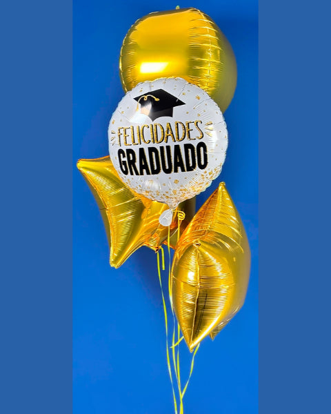 Globos variados