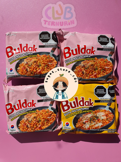 Buldak Ramen