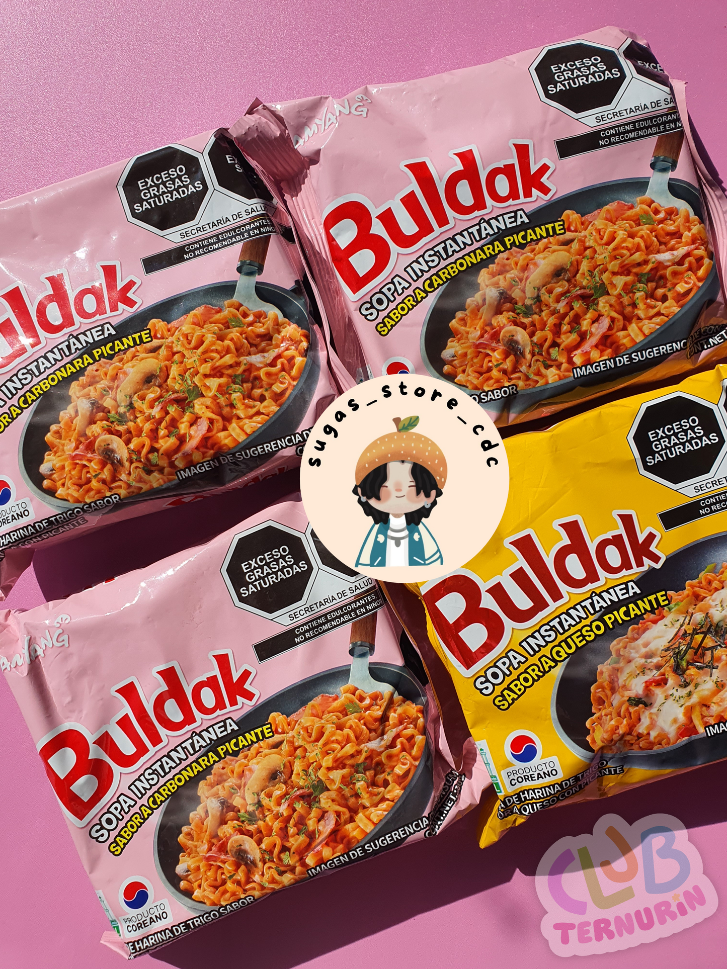 Buldak Ramen