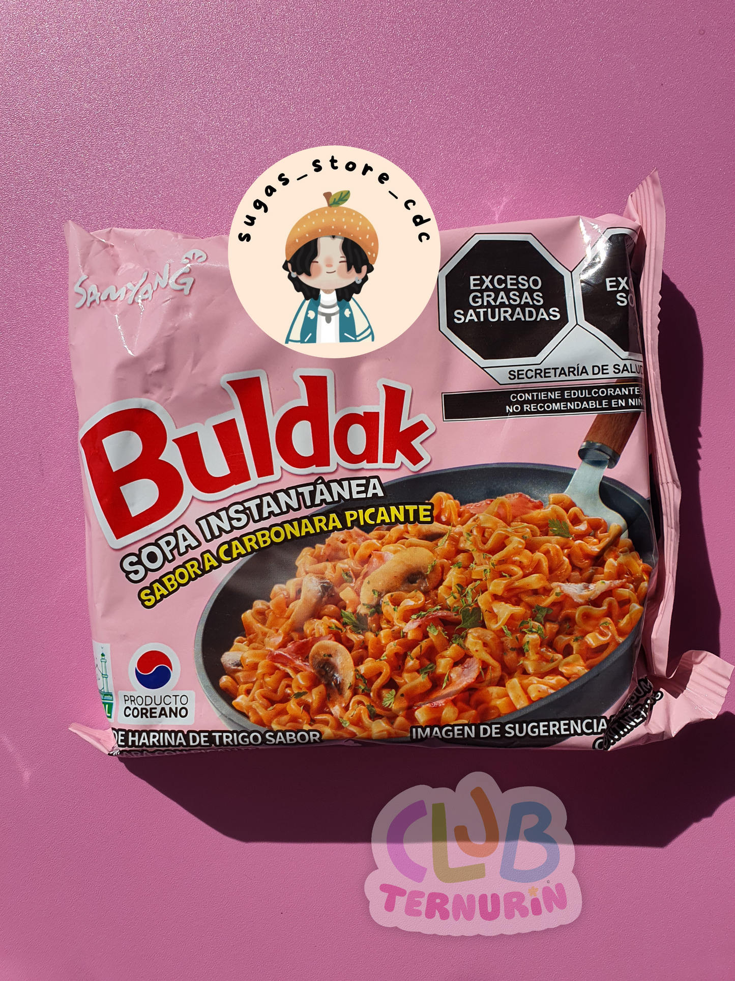 Buldak Ramen