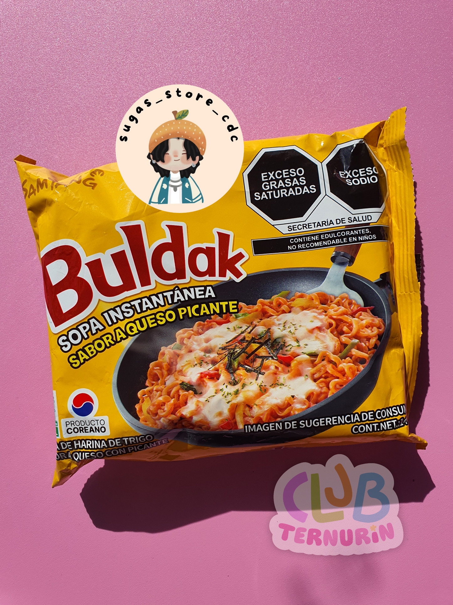 Buldak Ramen