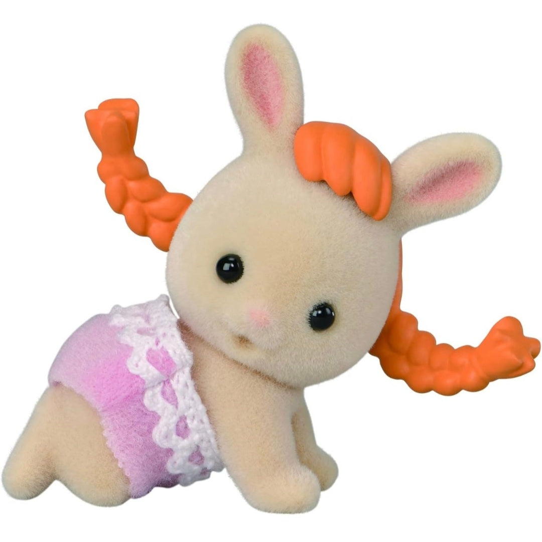 Sobre sorpresa "Baby Fun Hair series" Sylvanian Families