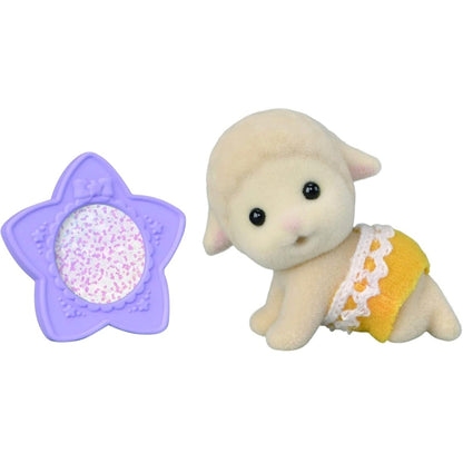 Sobre sorpresa "Baby Fun Hair series" Sylvanian Families