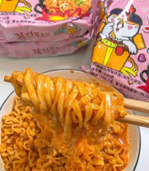 Buldak Ramen